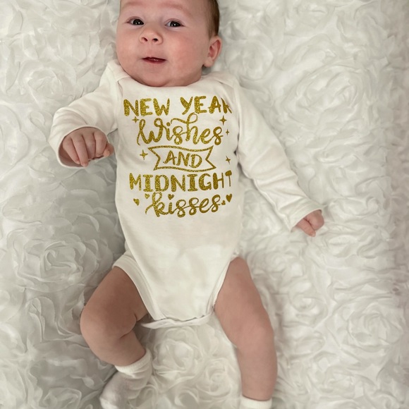 Matching Sets Nye Outfit For 3 Month Old Poshmark